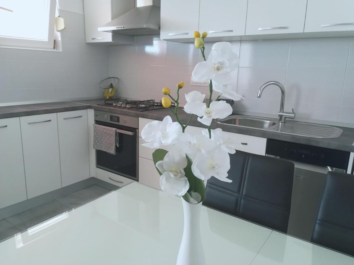 Apartment Kristina Trogir Dış mekan fotoğraf