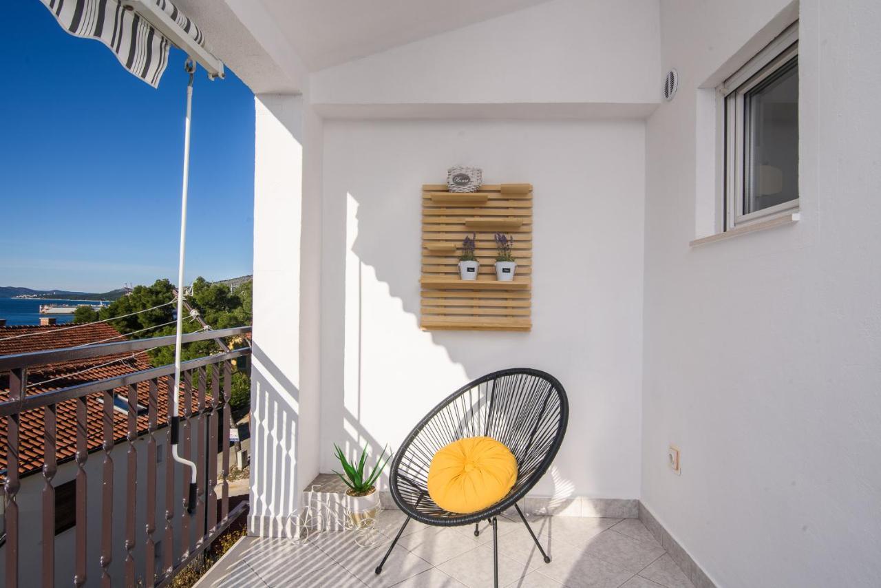 Apartment Kristina Trogir Dış mekan fotoğraf