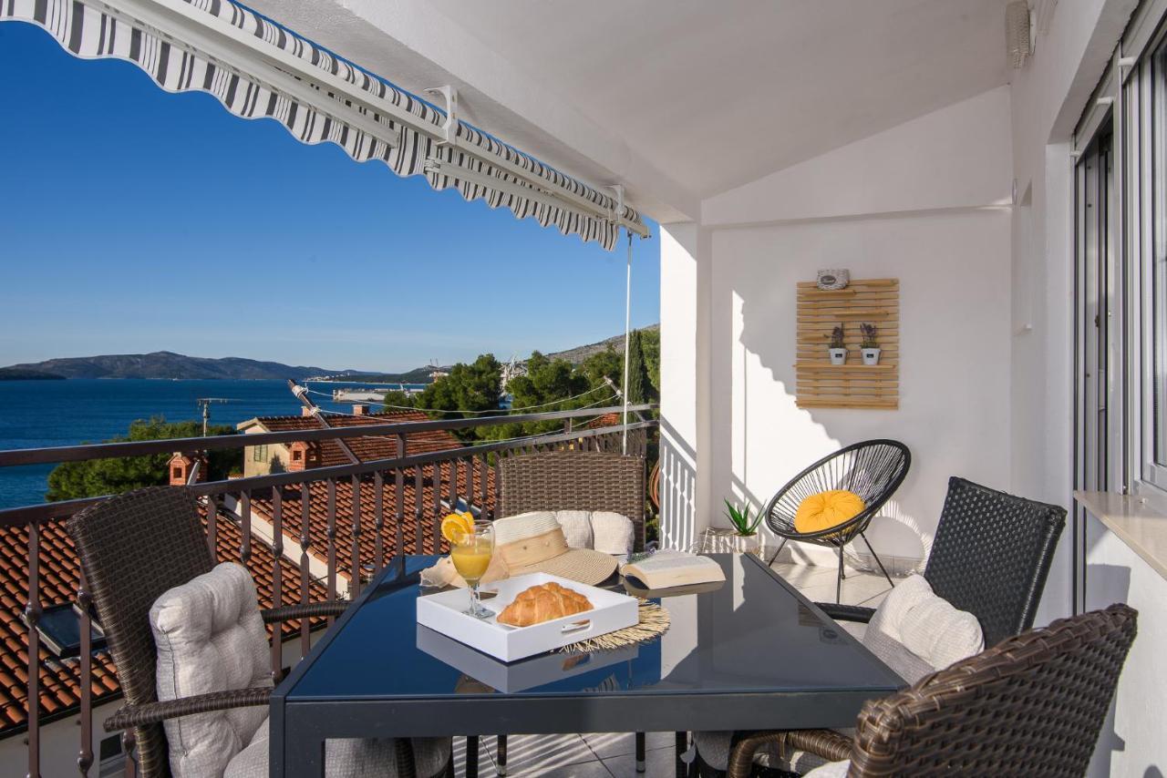 Apartment Kristina Trogir Dış mekan fotoğraf