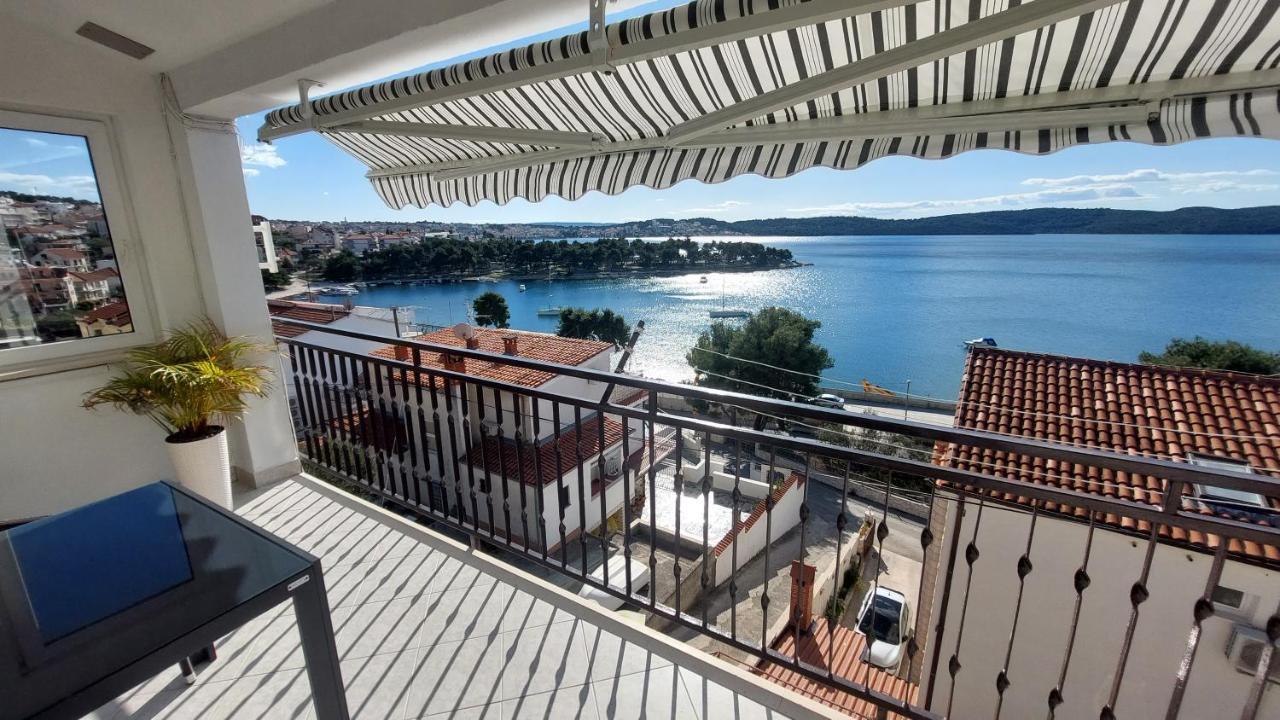 Apartment Kristina Trogir Dış mekan fotoğraf