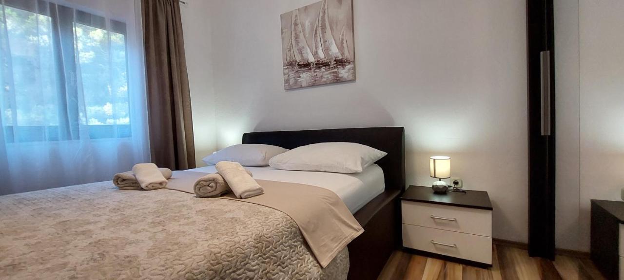 Apartment Kristina Trogir Dış mekan fotoğraf