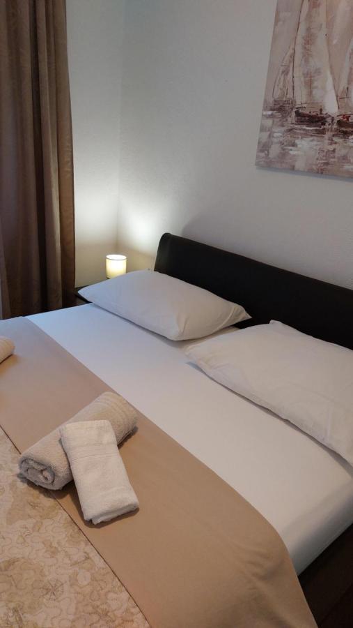 Apartment Kristina Trogir Dış mekan fotoğraf