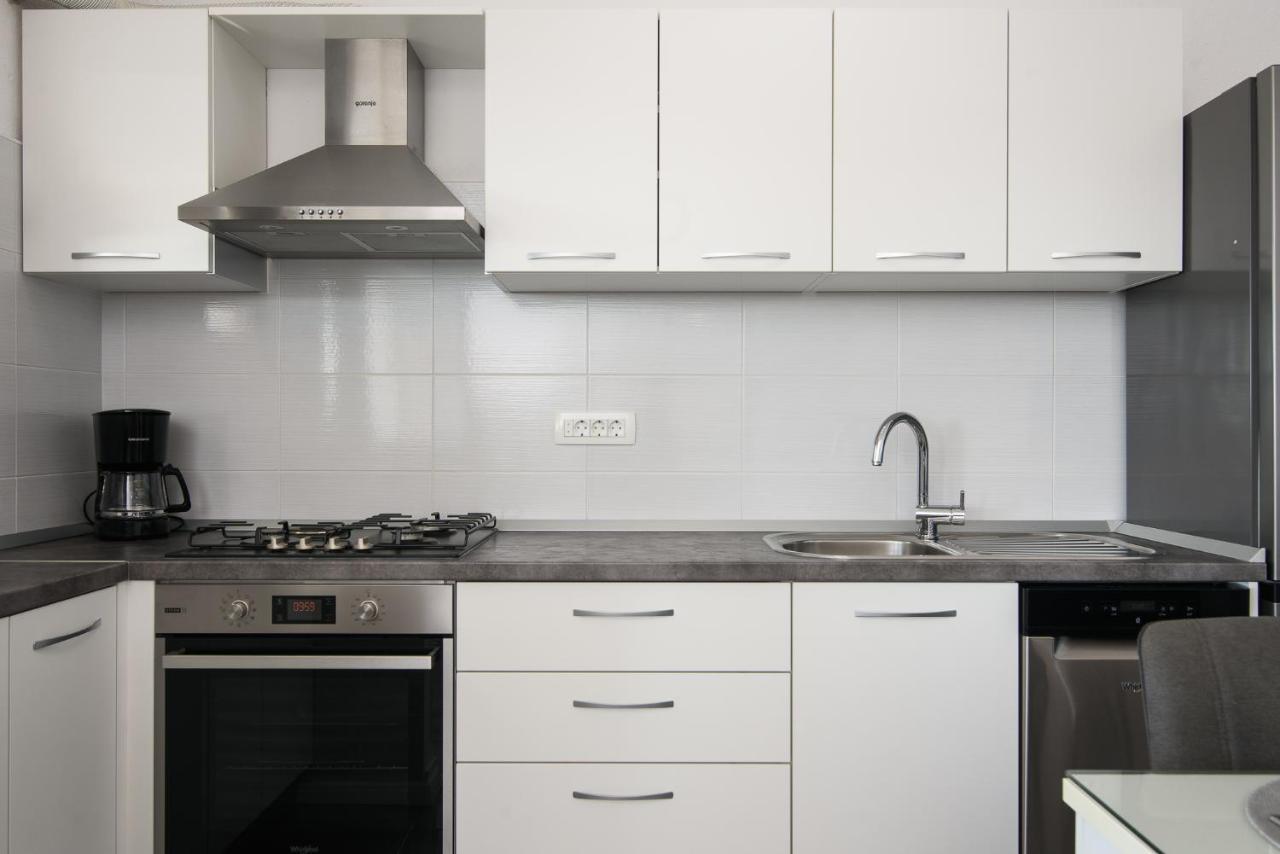 Apartment Kristina Trogir Dış mekan fotoğraf