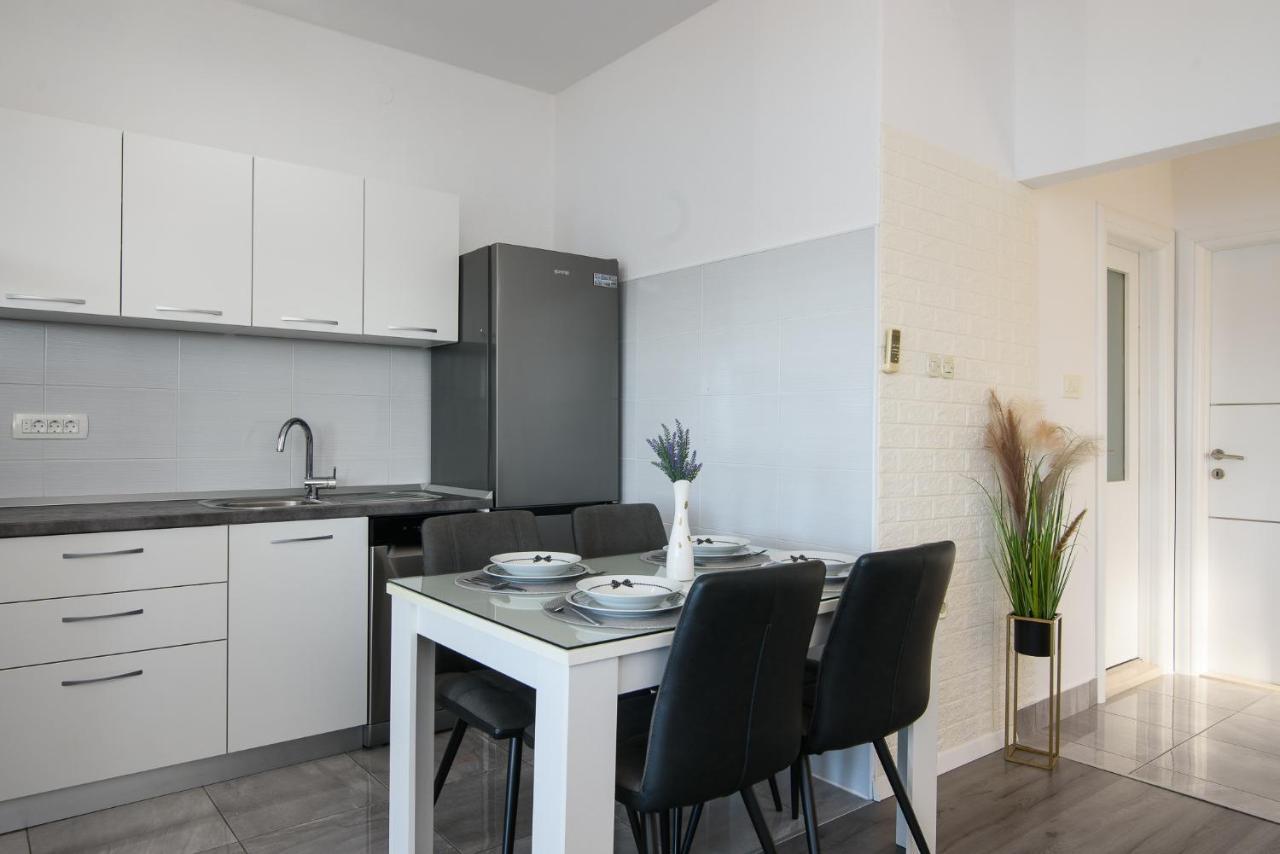 Apartment Kristina Trogir Dış mekan fotoğraf