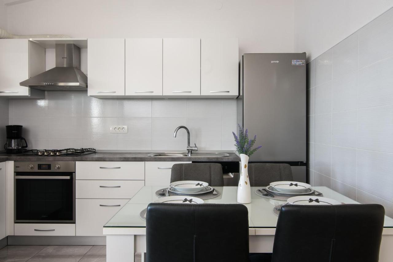 Apartment Kristina Trogir Dış mekan fotoğraf