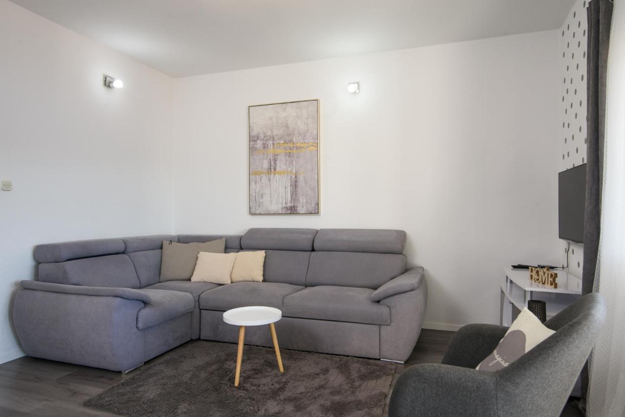 Apartment Kristina Trogir Dış mekan fotoğraf