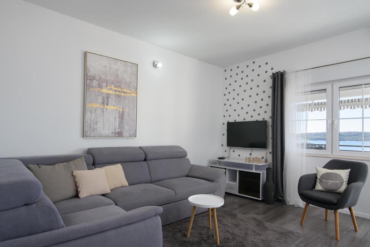 Apartment Kristina Trogir Dış mekan fotoğraf