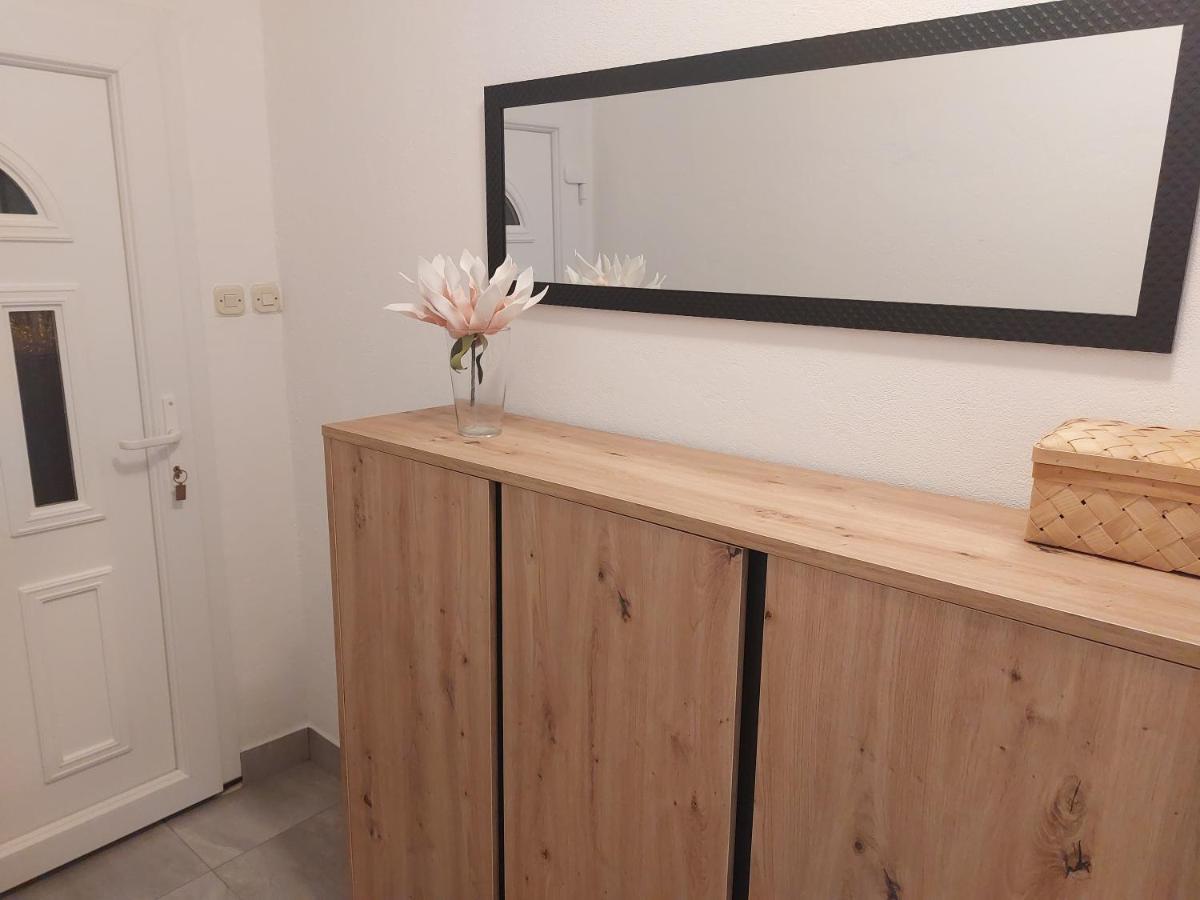 Apartment Kristina Trogir Dış mekan fotoğraf