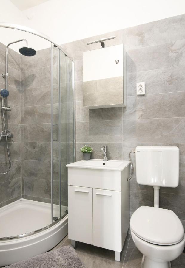 Apartment Kristina Trogir Dış mekan fotoğraf