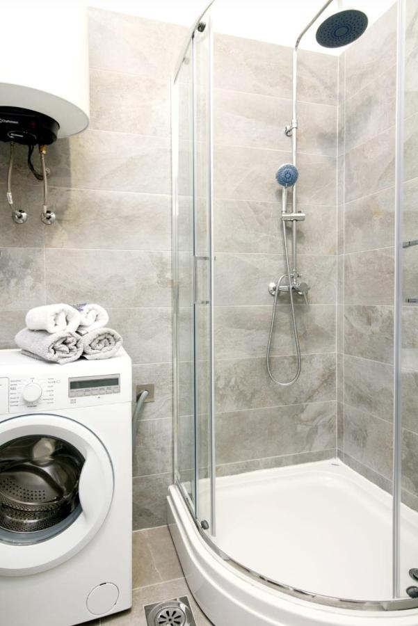 Apartment Kristina Trogir Dış mekan fotoğraf