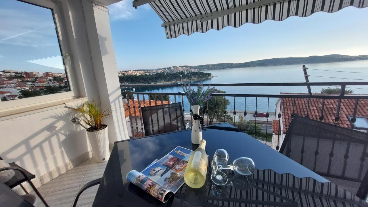 Apartment Kristina Trogir Dış mekan fotoğraf