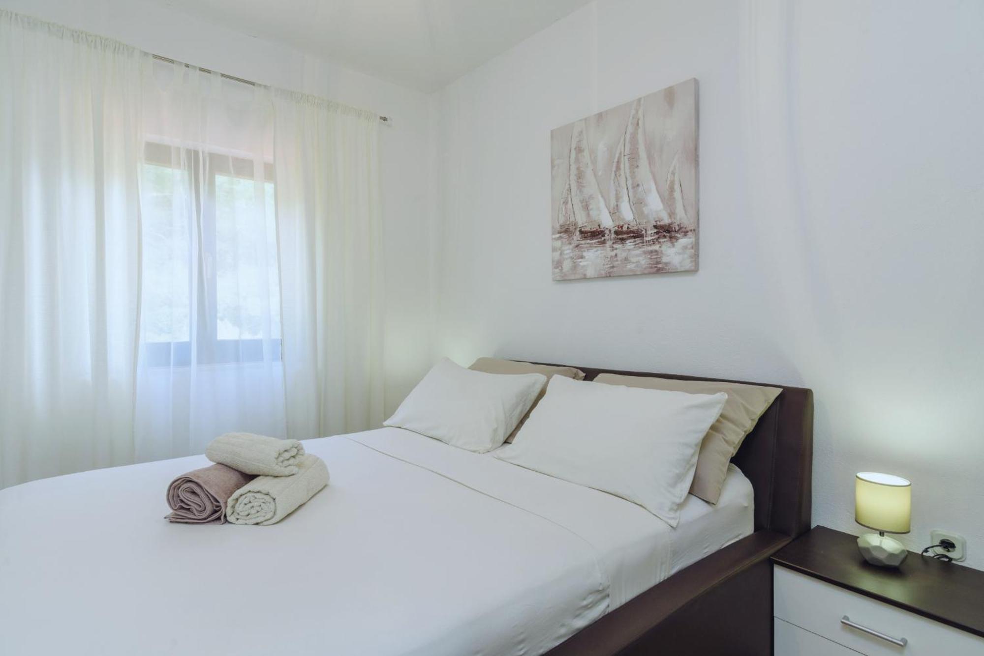 Apartment Kristina Trogir Dış mekan fotoğraf