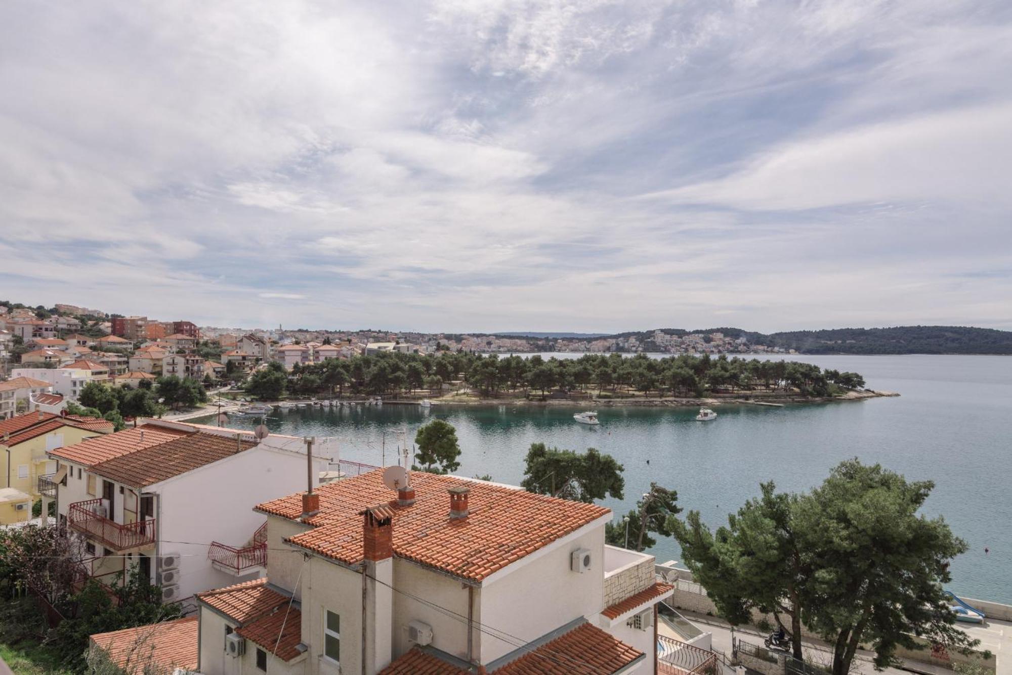 Apartment Kristina Trogir Dış mekan fotoğraf