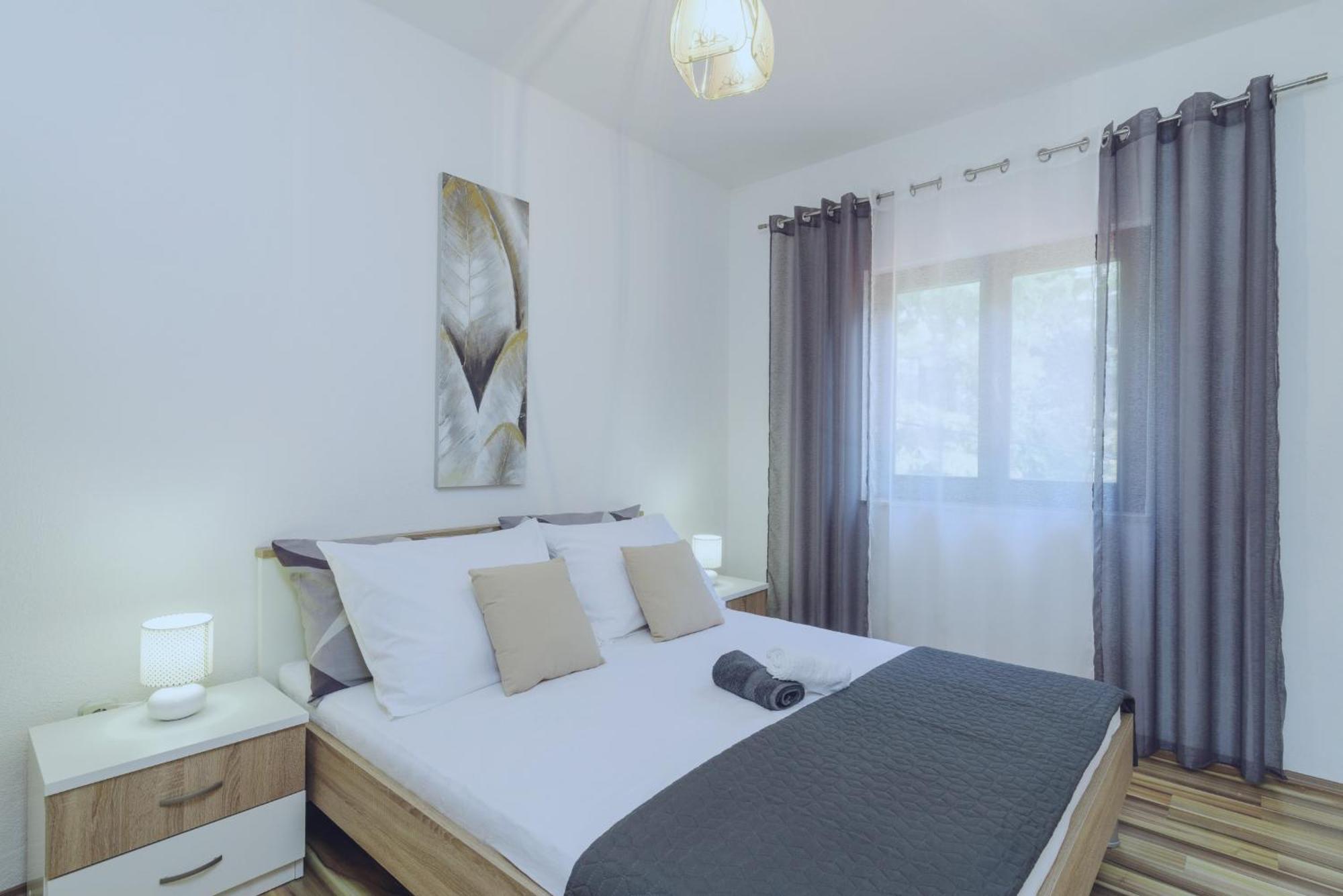 Apartment Kristina Trogir Dış mekan fotoğraf