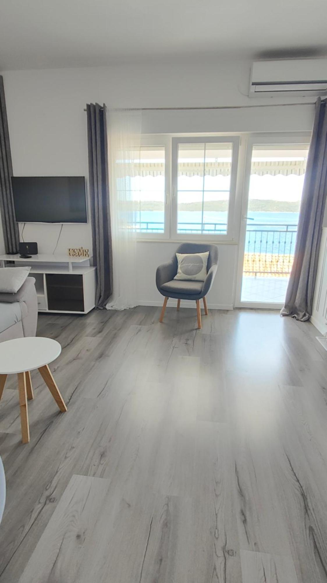 Apartment Kristina Trogir Dış mekan fotoğraf