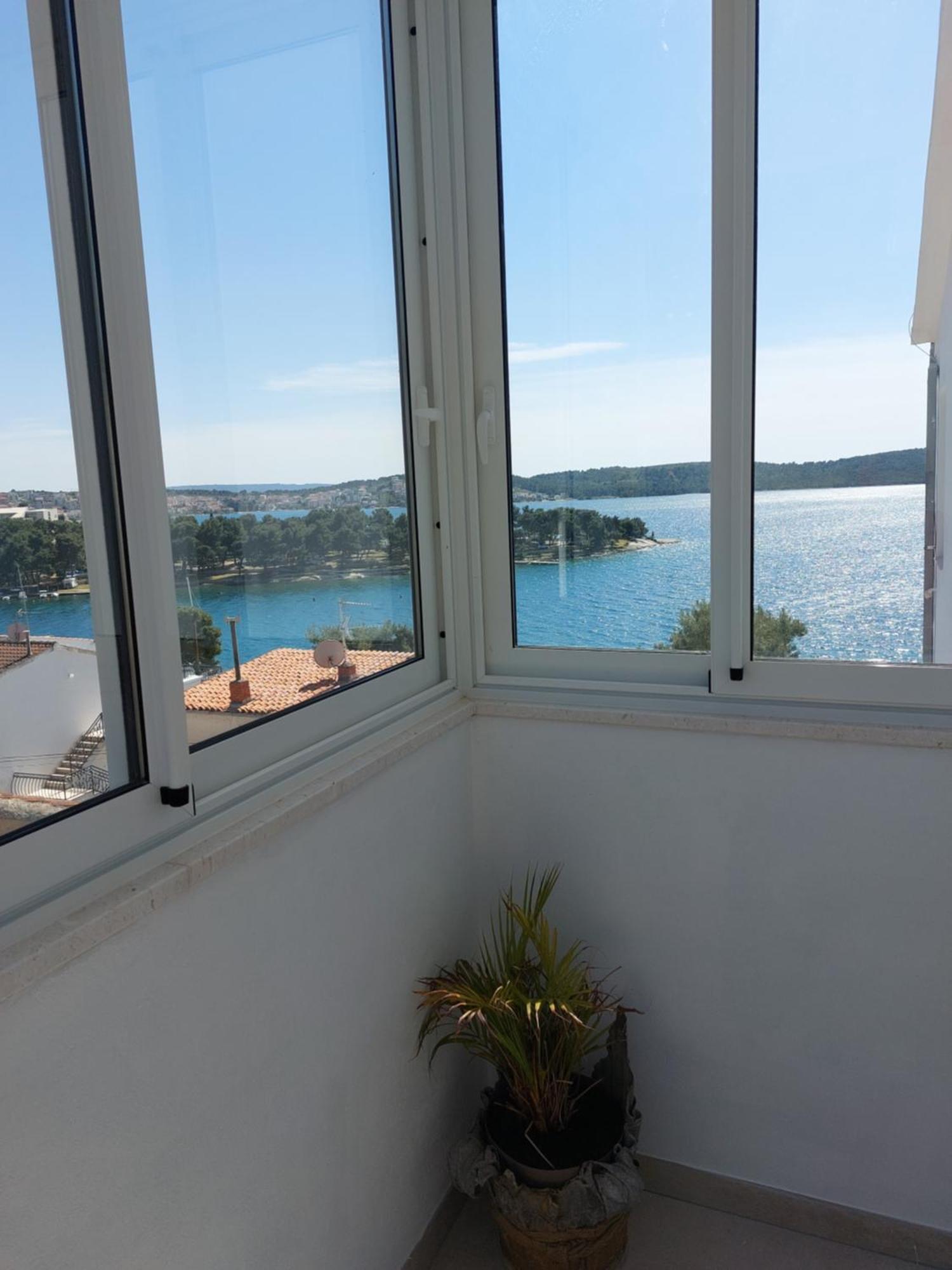 Apartment Kristina Trogir Dış mekan fotoğraf