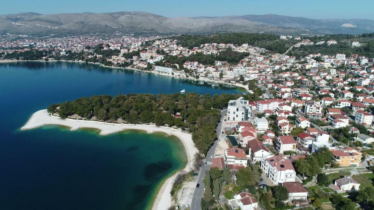 Apartment Kristina Trogir Dış mekan fotoğraf